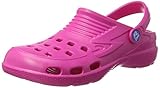 Beck Unisex 956 Clogs, Pink, 38 EU