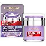L'Oréal Paris Aufpolsternde Gel-Creme für Frauen: polstert Fältchen...