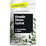 Kreatin (Creatin, ﻿Creatine) Monohydrat – 500g ultrafeines Pulver...