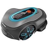 Gardena smart SILENO pro 600 m² Mähroboter, für Rasenflächen bis 600...