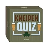 Kneipen-Quiz: Das Kult-Quiz für Erwachsene – Fragen zu Geschichte,...
