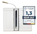 maxprime® Heizkörperbürste 120 cm nachhaltig UVP 19,95€ | Heizkörper...
