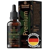 DEUSMED® PREMIUM NR. 20 ÖL TROPFEN - 10ML ÖL - reich an Vitamin E