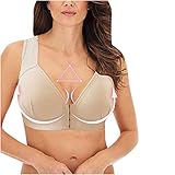 MIN Ying Damen-BH, Spitze, klassisch, große Größe, Dessous, BH mit...
