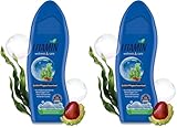 Litamin Schaumbad Blauer Traum 750ml – mit Meeresalgen & Kastanien-Essenz...