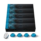NESPRESSO VERTUO Costa Rica | Arabica Kaffee aus Costa Rica | Ideal für...