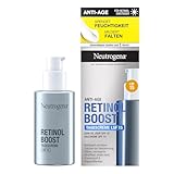 Neutrogena Retinol Boost Tagescreme mit LSF 15 (50 ml), schützende...