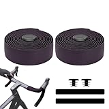 Generisch Rennrad Lenkerband,Bequeme, Haftende und Stoßdämpfende Wickel...