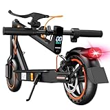 TODIMART E Roller mit Straßenzulassung T3, 30 km Reichweite, 350-500 W...