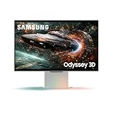 Samsung Odyssey 3D Gaming Monitor G90XF, 27 Zoll, 3D-Bildschirm mit...