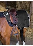 RIDING WORLD wasserdichte Nierendecke mit Fleece Futter, Rückenlänge 140...