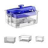 Gramigg ABS-Joghurtbereiter-Sieb mit hoher Kapazität, rostfreies Design,...