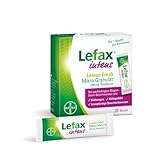 Lefax Intens Lemon Fresh Mikro Granulat bei stärkeren Blähungen und...
