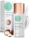 Cosphera - Hyaluron Performance Creme 50 ml - vegane Tages- und Nachtcreme...