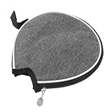 TOYZFRIENDY Halbrunde Tischtennis schutzhülle aus Strapazierfähigem...