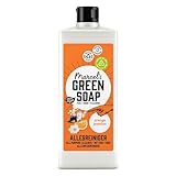 Marcel's Green Soap - Allzweckreiniger Orange & Jaspis -...