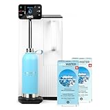 LANGWATER Wasserfilter & Mineralisierung - Osmoseanlage & UV -...