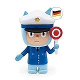 tonies Hörfigur für Toniebox, Kreativ Polizist zum Selbstbespielen, bis...