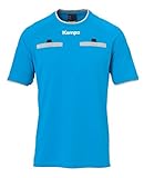 Kempa Herren Schiedsrichter Trikot, kempablau, L