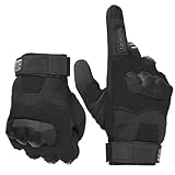 KEMIMOTO Outdoor Handschuhe Herren, Taktische Handschuhe, Touchscreen,...