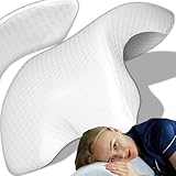 Retoo Memory Foam Kissen, Seitenschläferkissen für Paar, Armkissen Zum...