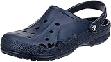Crocs Unisex Baya Clog, Navy, 41/42 EU