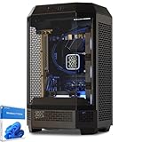 Sedatech Pro Gaming PC Wasserkühlung Tower • i7-14700KF • RTX5070Ti...