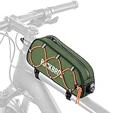 ROCKBROS Road-to-Sky Fahrrad Rahmentasche Wasserabweisend Oberrohrtasche...