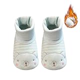 Generisch Barfussschuhe Kinder Lauflernschuhe Baby Winter Boots Mädchen...