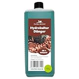 Konfitee Hydrokultur Dünger Flora Boost 1000ml I Für bis zu 200L...