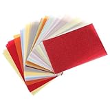 UTHCLO 50 Blatt Buntes Transferpapier Tracing Paper zum Übertragen von...