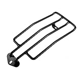 Keenso Motorrad Hinter Gepäckträger, Motorrad Solositz Hintere Gepäck...