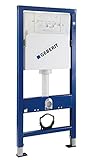 Geberit Vorwandelement Duofix Basic, 458103001, Trockenbauelement für...