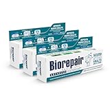 Biorepair, Aktiver Zahnpasta, sofortiger Angriff auf Bakterien,...