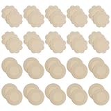 flintronic 40 Stück Nippelabdeckungen, Einmaliger Gebrauch Nippel...