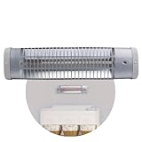 Babyruf BR 60 Heizstrahler Baby | 600 Watt | Wickeltisch Heizstrahler |...