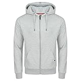riverso Sweatjacke Herren RIVNils Regular Fit Zip Hoodie Kapuzenjacke...