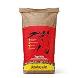 deukavallo Top Mix 25 kg | Pferdefutter | Leicht verdauliches Krippenfutter...