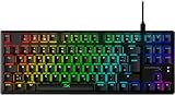HyperX , USB-A, Alloy Origins Core – RGB Mechanische Gaming Tastatur,...