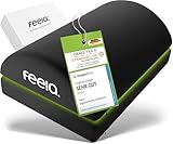 feela.® Fußstütze Schreibtisch [Vergleichssieger] – Fußablage...