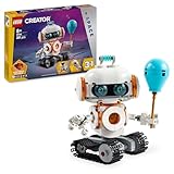 LEGO Creator 3in1 Weltraum-Roboter - Spielzeug umbaubar in Hund Figur oder...