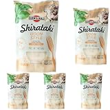 MIYATA Shirataki, Udon aus Konjakmehl 270 g Packung (200 g Abtropfgewicht),...