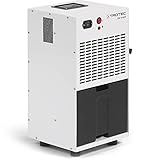 TROTEC Luftentfeuchter TTK 75 ECO Entfeuchter Entfeuchtung Raumentfeuchter...