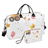 Große Reisetasche für Wochenend/Übernachtung, Sporttasche, mit...
