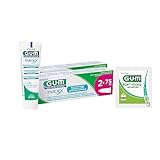 GUM PAROEX 0,06% Pflege-Zahnpasta | Zweifach-Antiplaque-System | beruhigt...