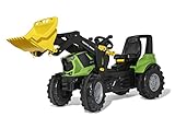 Rolly Toys 730087 730087-rollyFarmtrac Deutz Agrotron 8280 TTV (inkl....