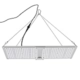 Fyssnn Grow Lampe Pflanzenlampe LED Vollspektrum Grow Lampe 220W...