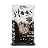 Streu, Animax Golden Line 3mm, kleine Rollen, Beutel 20L