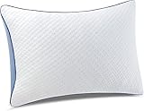 pillowLY Orthopädisches Nackenstützkissenmit Memory Foam -ideal bei...