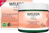 WELEDA Bio Mama Schwangerschaft Body Butter – vegane Naturkosmetik...